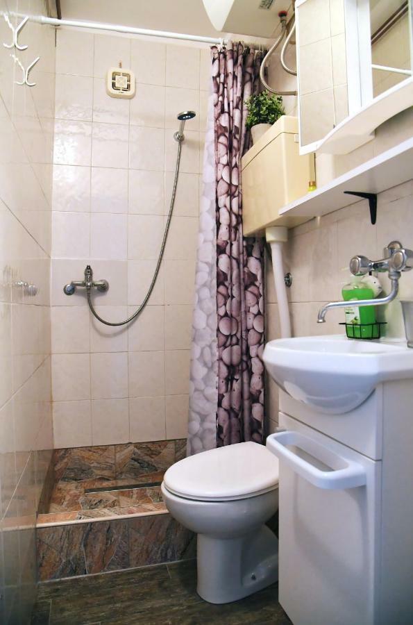 Trsatika Apartment ริเยกา ภายนอก รูปภาพ